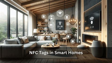 nfc tags smart home|nfc tags for home lighting.